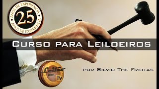 💲Curso para LeiloeirosSaiba mais sobre Leilões💲 leilaonatv [upl. by Lerrehs]