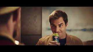 Barilla  Pesto Masters of Pasta with Roger Federer 30sec [upl. by Iadrahs]