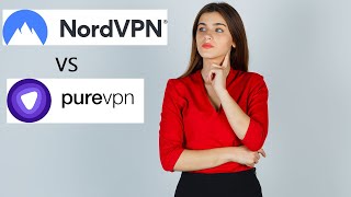 Nordvpn vs Purevpn review  Best VPNs NordVPN and PureVPN [upl. by Amati]