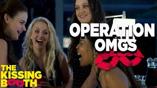 Operation OMGs  The Kissing Booth [upl. by Esiuolyram]