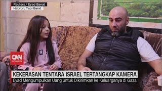 Kekerasan Tentara Israel Tertangkap Kamera [upl. by Sabah]