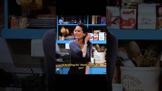 Hahaha Monica is not attractive in Joey’s eyes friends video movie shorts [upl. by Sitoeht]