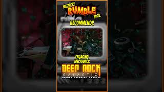 MRB recommends Deep Rock Galactic shorts pcgaming gameplay podcast videogames games [upl. by Reave]