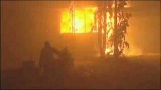 Flashback  Canberra 2003 bushfires [upl. by Haley937]