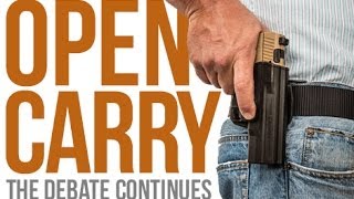 The Open Carry Debate Into the Fray Episode 8 [upl. by Alic121]