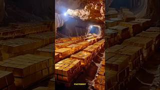 quotदुनिया की सबसे बड़ी सोने की खदान 😱 South Africa Gold Mine Factsquot😱 [upl. by Ynolem]