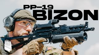 PP19 BIZON Video Gaming’s most popular SMG [upl. by Delia]