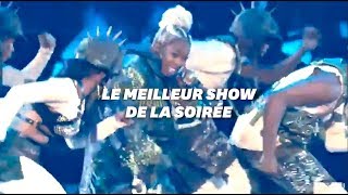 Aux MTV Music Awards 2019 le show explosif de Missy Elliott [upl. by Acimehs]