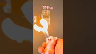 Amazing lighters vs Effervescent tablets 🫣 lighter phonk satisfying shorts [upl. by Dronski803]