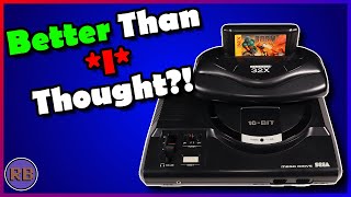 The Sega 32X might surprise you [upl. by Christiano917]