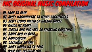 INC ORIGINAL MUSIC COMPILATION [upl. by Annawak381]