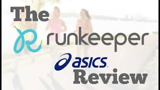 Runkeeper App Review [upl. by Iot]