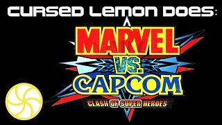 COVER Marvel vs Capcom  Character Select Theme [upl. by Danica]