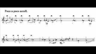 Soni Petrovski  quotbric a bracquot for solo violin [upl. by Lotz]