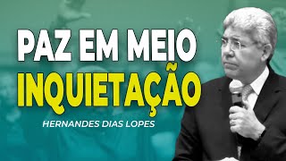 Hernandes Dias Lopes  APRENDA A DESCANSAR EM DEUS [upl. by Poul]