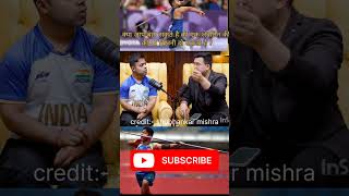 Navdeep Singh Paralympic gold medalist jevlin throw podcast paralympics motivation [upl. by Yltneb]