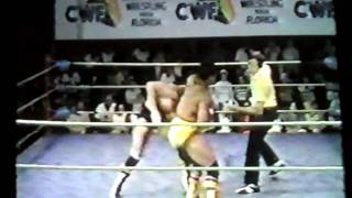 David Von Erich In Florida Part 3 [upl. by Atwood]