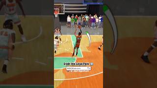 Best Layup Packages on NBA 2K24 for Center Build 6’10 amp Up Sabonis nba2k24 2k24 2k [upl. by Ahsined]