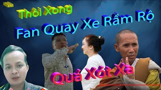 Nóng Fan Ruột Quay Xe Ồ Ạt Quá Đau Xót Cho Chị Hai [upl. by Megen]