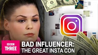 Bad Influencer Belle Gibson amp The Great Insta Con [upl. by Eicram]