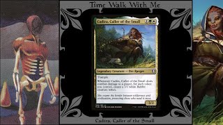 EDH Deck Tech Cadira Caller of the Small [upl. by Eniamart]