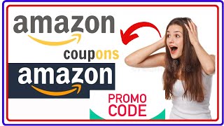 AMAZON  coupon amazon  Comment avoir un coupon Amazon code promo amazon [upl. by Gasperoni426]