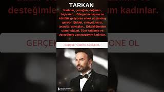 Tarkan erkekligimden utandım paylaşımı herkes tarafından beğenildi ve paylaşıldı helal olsun adam [upl. by Enaxor854]