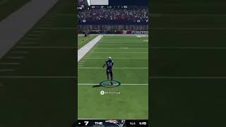 Freaky Fred Scoop amp Score‼️🔥🔥🔥🔥🔥 maddengaming nfl maddengamer football maddengame [upl. by Greer]