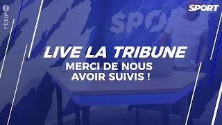 Live LA TRIBUNE  Charleroi Sauvé  Bruges en Playoff 1 [upl. by Michi]