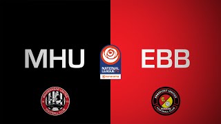 MAIDENHEAD UNITED 21 EBBSFLEET UNITED  National League highlights  24th September 2024 [upl. by Halueb285]