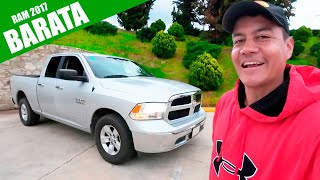 Super RAM 2017 Muy BARATA  Motor V6 36  Arre Canales [upl. by Aip]