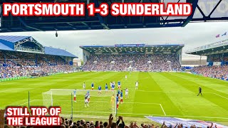 Portsmouth 13 Sunderland  310824 [upl. by Cassella771]