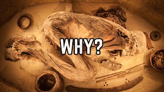 Why ancient Egyptian make mummies [upl. by Enirehtakyram457]