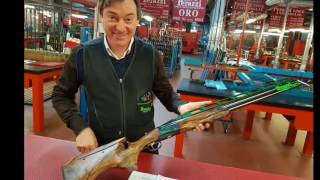 My visit to the perazzi shotgun factory in italy 2017 [upl. by Iaras]