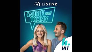 Carrie Bickmore Reads Out the Beautiful Messages from Listeners Also Battling Anxiety [upl. by Irrak]