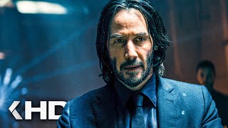 JOHN WICK 4 “Ich werde dich töten” Clip amp Trailer German Deutsch 2023 [upl. by Eesac]