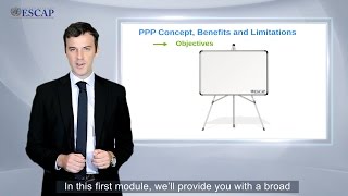 Module 1 PublicPrivate Partnership PPP Concept Benefits and Limitations [upl. by Osman]