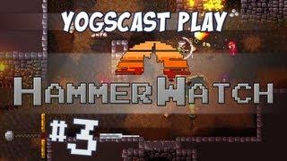 Hammerwatch Ep 3  The Boss [upl. by Tremann135]