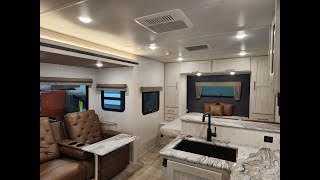 The 2024 Surveyor 202 RBLE A Dream Couples Coach under 25 Feet [upl. by Survance]