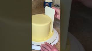 Lets Cover This Cake With Fondant [upl. by Yendor]