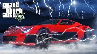 GTA V  NOVO Carro Super LINDO Coil Cyclone [upl. by Donni]