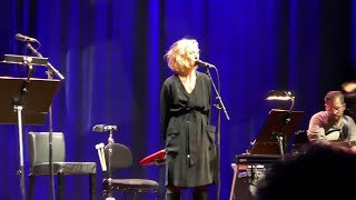 Ebba Forsberg amp Mikael Wiehe live  Sara  01102019 audio [upl. by Aciretnahs92]