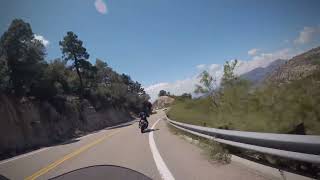 Mt Lemmon Highway AZ [upl. by Adeys962]