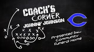 Coachs Corner w Childersburg HS Head Football Coach Johnny Johnson  10112024 [upl. by Assyl144]