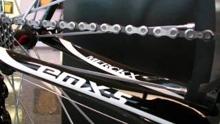 2011 Eddy Merckx EMX5 review [upl. by Ogirdor]