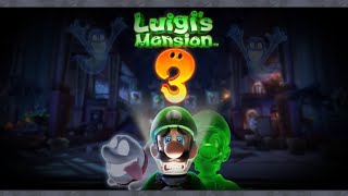 Boilerworks Toad Waterworks 2  Luigi’s Mansion 3 Soundtrack [upl. by Aix]