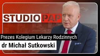 dr Michał Sutkowski szczepionka przeciwko HPV jest to szczepionka przeciwko rakowi [upl. by Rotce]