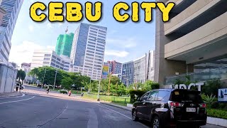 Part of Cebu city Ayala to capitol [upl. by Eisenberg]