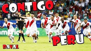 CONTIGO PERÚ❤ Orgulloso de ser Peruano🇵🇪⚽MOTIVACIÓN 2019ᴴᴰ [upl. by Alek74]