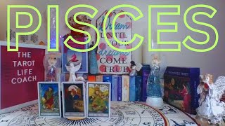 PISCES TAROT READING SEPTEMBER 2024 [upl. by Robinet]